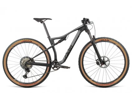 14587 bicykel dema raven air black stealth m 17 5