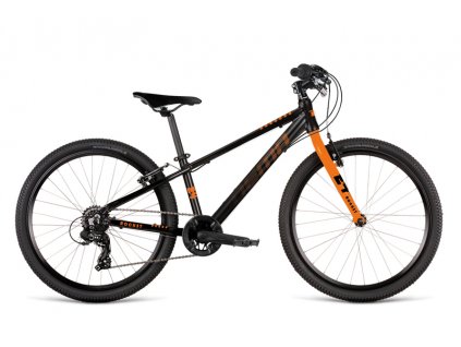14794 bicykel dema rocket 24 black orange