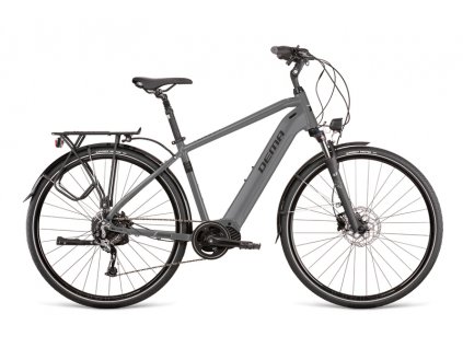 14935 bicykel dema terram 5 tour grey black m 18