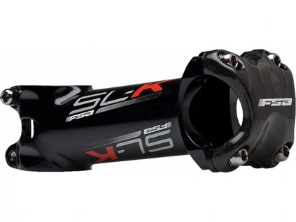 6535 predstavec fsa sl k light black red k 130mm