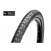 13069 plast maxxis overdrive excel 26x1 75 drot reflex