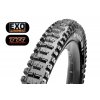 13477 plast maxxis minion dhr ii 26x2 40 kevlar exo st42a