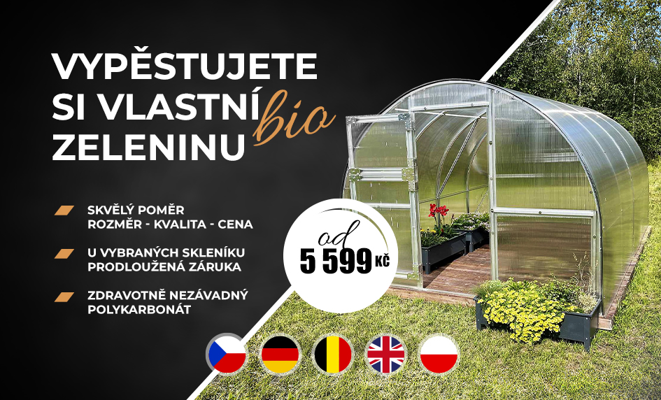 Skleníky