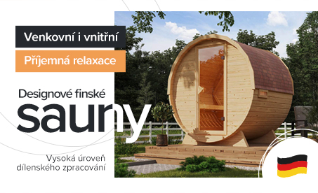 Finské sauny
