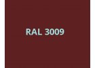 RAL 3009 - červenohnědá