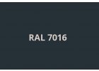 RAL 7016 - antracit