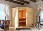 Vnitřní finské sauny