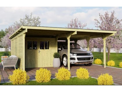 pristresek karibu eco2 best4house