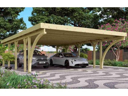 carport karibu classic 3c best4house