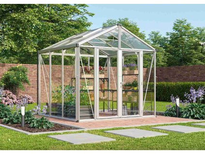 sklenik vitavia zues 6200 sklo stribrny best4house