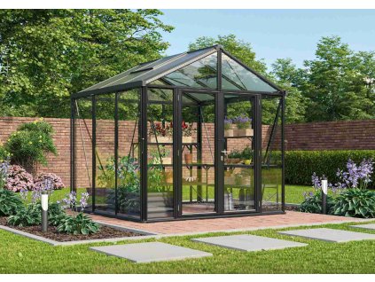 sklenik vitavia zues 6200 sklo cerny best4house