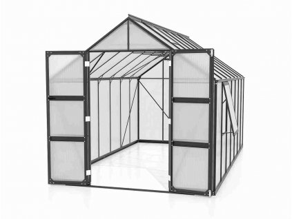 sklenik vitavia olymp 11500 pc 4 mm cerny best4house 1