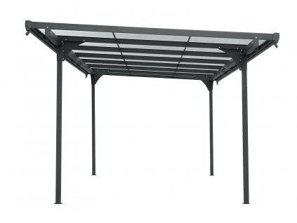 hlinikova pergola lanitplast alu 53 antracit pc ciry best4house 2