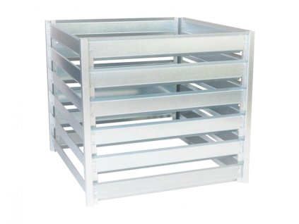 Kompostér plechový Profi