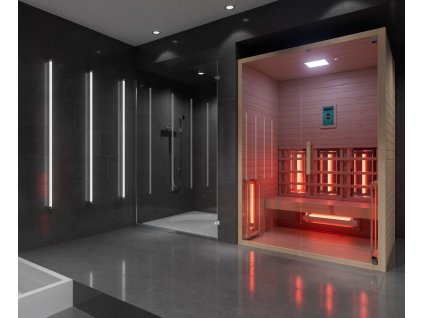 Infrasauna RORO ZUGSPITZ