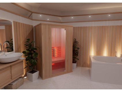 Infrasauna RORO GERLOS