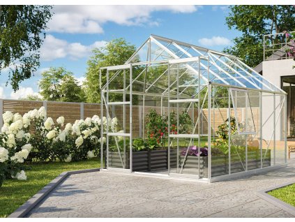 sklenik vitavia uranus 8300 sklo stribrny best4house