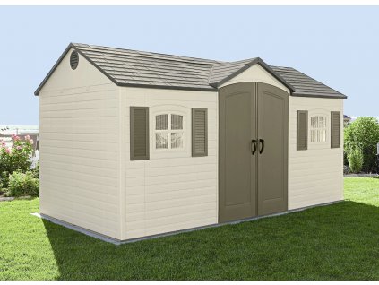 zahardni plastovy domek lifetime garten villa best4house