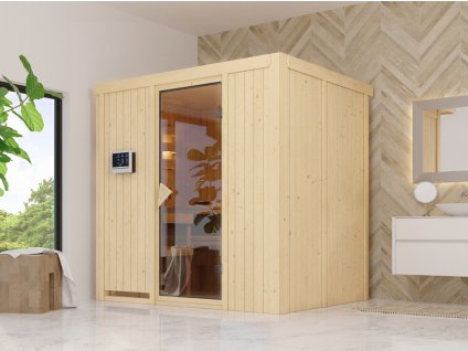 finska interierova sauna karibu bodin best4house