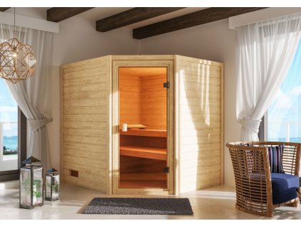 finska sauna karibu elea best4house