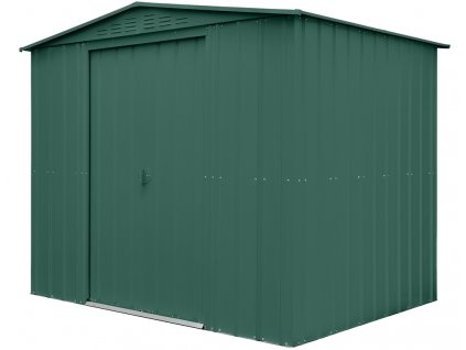 zahradni domek globel 86 zeleny best4house
