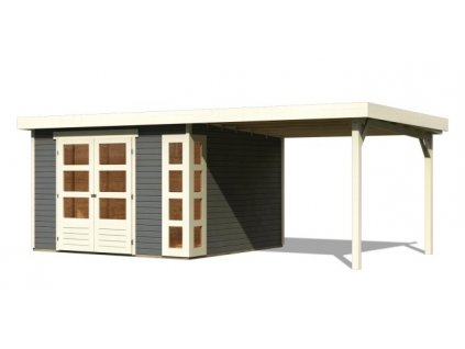 zahardni domek karibu kerko 6 pristavek 280 sedy best4house
