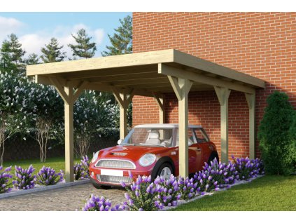 carport karibu classic 1a best4house