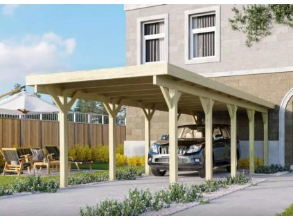 carport karibu classic 3a best4house