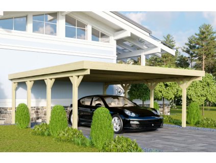 carport karibu classic 2a best4house