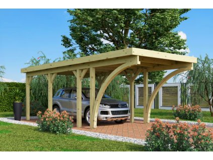 carport karibu classic 2c best4house