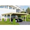 carport karibu classic 2a best4house