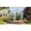 sklenik vitavia olymp 9900 pc 6 mm stribrny best4house 6