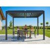 bioklimatická pergola LANITPLAST BASIC 3x2,5 m LG4288 (Varianta bioklimatická pergola LANITPLAST BASIC 3x2,5 m LG4288)