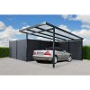 Boční stěna ke Carport Premium 5 www.best4house.cz