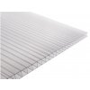 Polykarbonátová deska Guttagliss DUAL BOX 4 mm - čirá