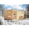 venkovni finska sauna karibu hygge best4house 11
