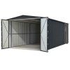 domek GLOBEL 1015 ANTRACIT LG2530