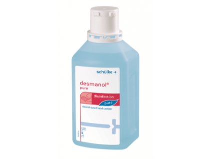 Dezinfekce Desmanol pure 500ml