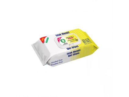 Dezinfeční ubrousky Detox