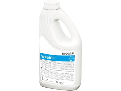 Dezinfekce Secudrill 2L
