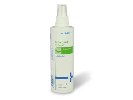 Dezinfekce Mikrozid af liquid 250 ml s rozprasovacem 1658