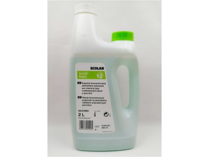 Dezinfekce Incidin Rapid 2l