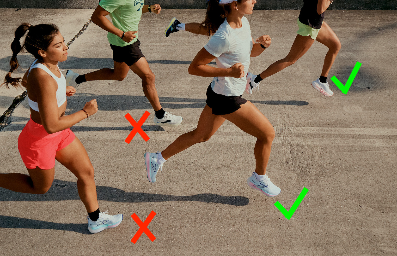 10 nejčastějších chyb při běhu a jak se jim vyvarovat