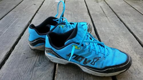 Test: Inov-8 Arctic Talon 275