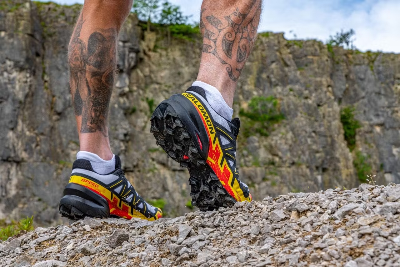 Představujeme legendu: Salomon Speedcross 6