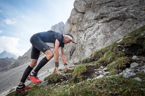 Dolomitenmanni obouvají S/Lab