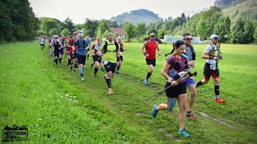 Report: Hostýnská osma 