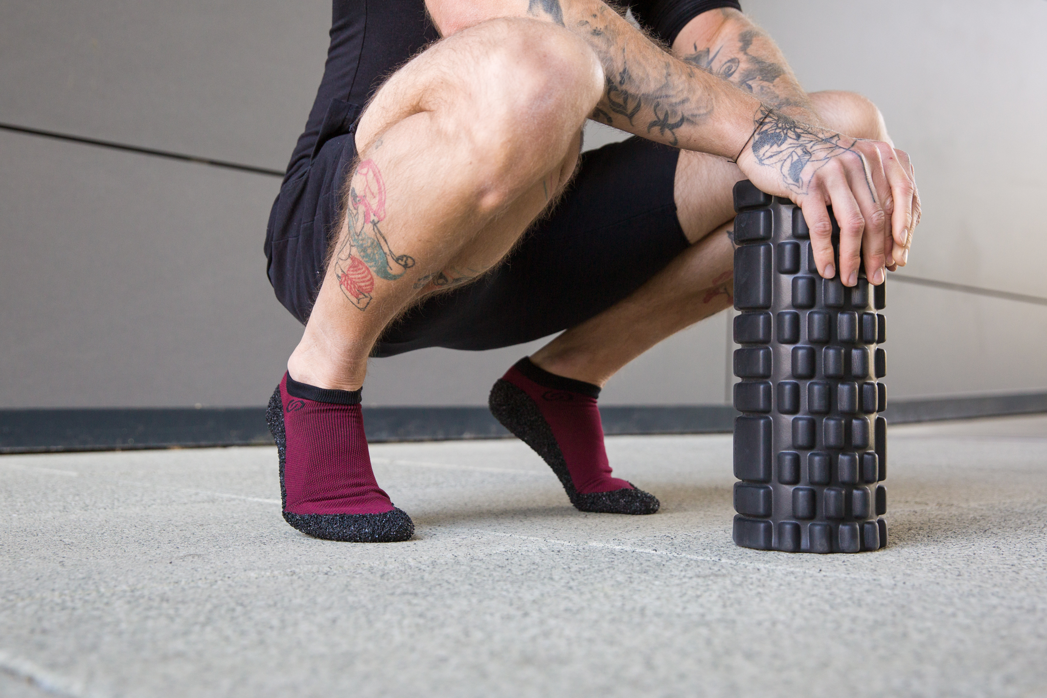 Ponožkoboty Skinners - na co si dát pozor při běhání naboso