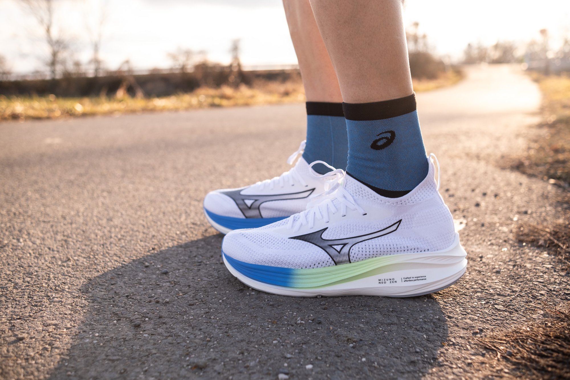 Mizuno Neo Zen: nové pohodlí i na rychlejší běhy