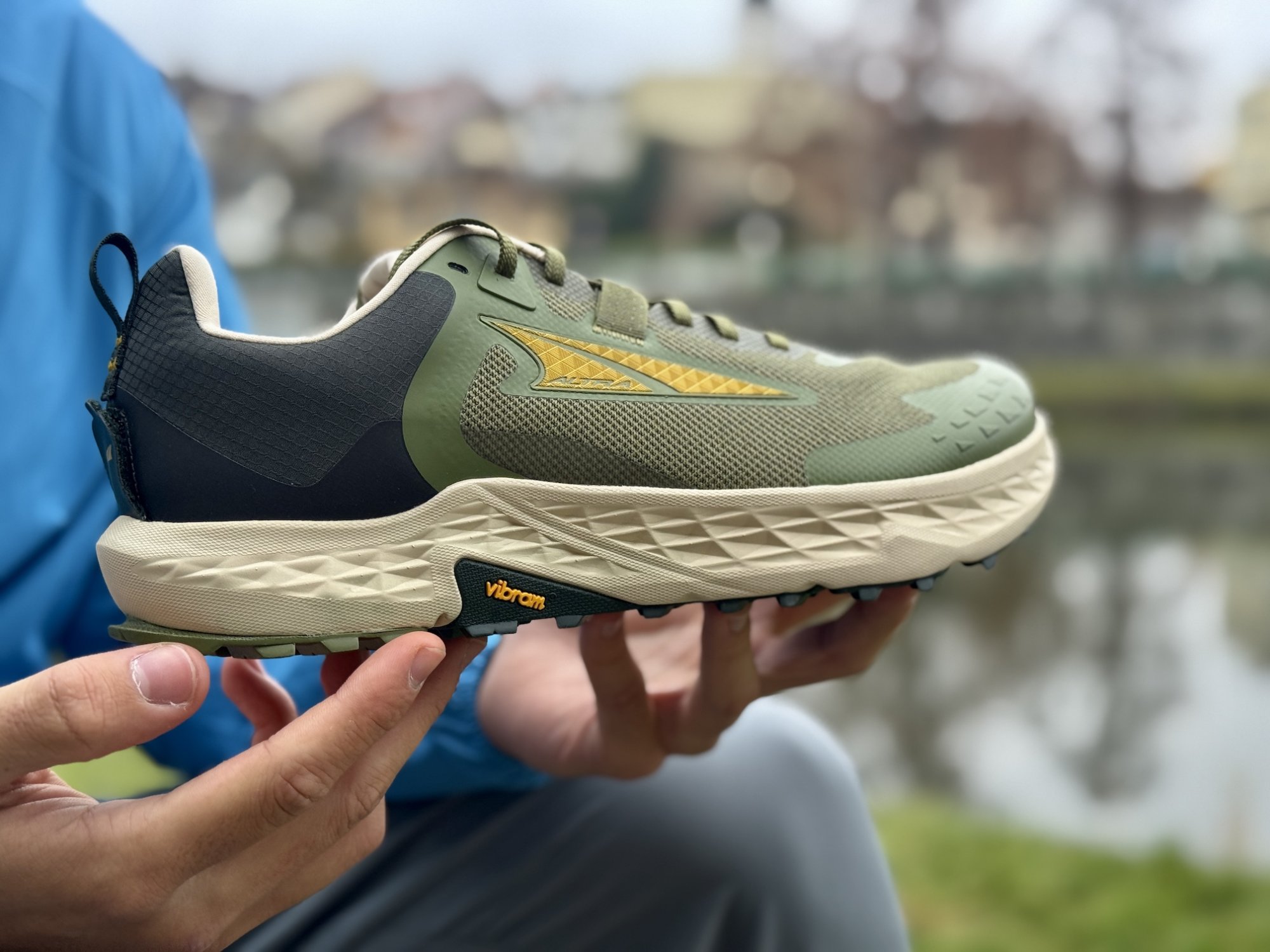 Jak se vyznat v botách Altra?